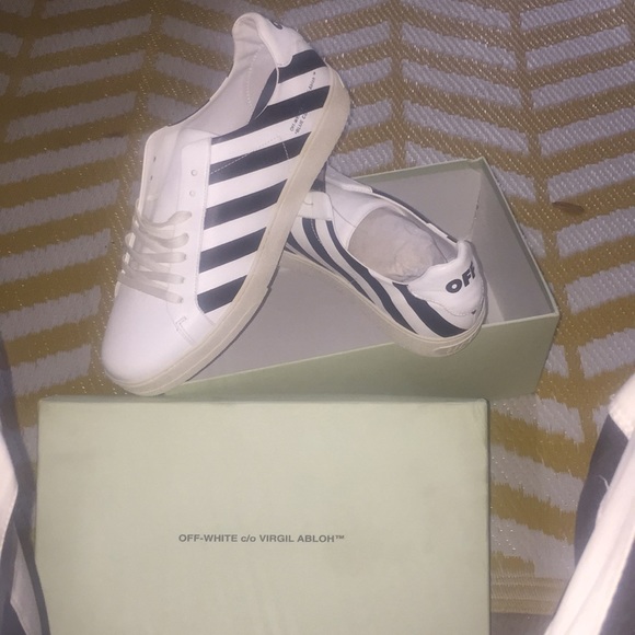 Off-White Other - Off white shoes size 10